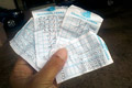 Togel marak, ibu-ibu...