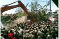 PKL jalan Pedati Bogor...