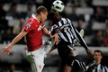 Striker Newcastle dihukum...