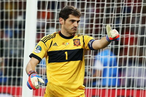 Pesona San Iker bersama...