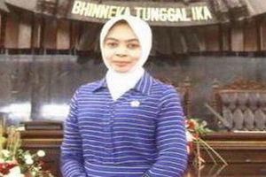 Sidang vonis Wa Ode...