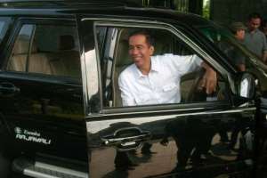 Rudy tagih janji Jokowi...