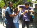 Kesurupan, puluhan siswa...