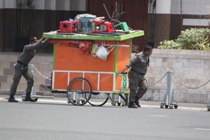 Jokowi siapkan titik-titik...