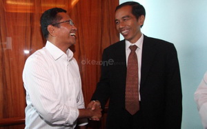 Bangun DKI, Dahlan sodori...