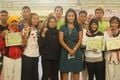 Atlet Medan Kota tancap...