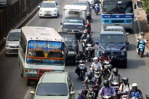 Prihatin, Jokowi akan...