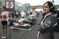Sauber target posisi...