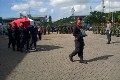Jenazah Bripka Sudirman...