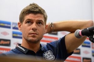 Gerrard: Perang melawan...