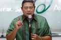Grasi SBY bertentangan...