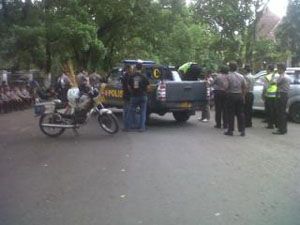 Cilaki Bandung mencekam,...