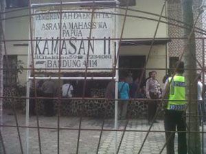 Polisi ringkus pelaku...