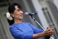 Suu Kyi akan kunjungi...