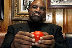 Holyfield batal pensiun...