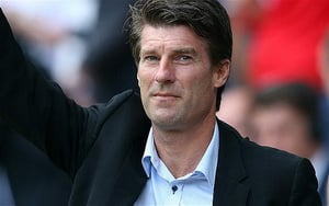 Laudrup bantah kabar...