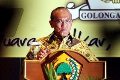 Popularitas Golkar bukan...