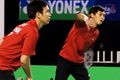Tundukkan unggulan keempat,...