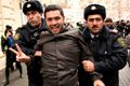 Polisi Azerbaijan tangkap...