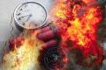 Bom di Poso diletakkan...