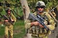 Tentara Australia akan...
