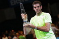 Del Potro perkuat kans...