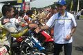 Firman dan Irvan berjaya...