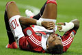 Milan bekukan Boateng