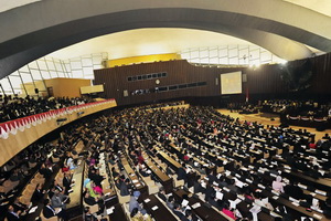 Sidang Paripurna RAPBN...