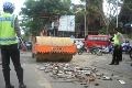 Ratusan knalpot racing...