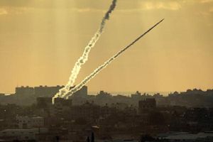 Empat militan Hamas...