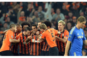 Menjamu Shakhtar, Chelsea...