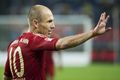 Robben belum siap pensiun