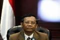 Soal capres, Mahfud...