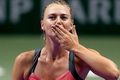 Sharapova amankan satu...
