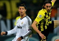 Babak pertama, Dortmund...