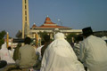 Alun-alun Tegal disesaki...