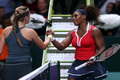 Serena kandaskan peringkat...