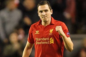 Downing bawa Liverpool...