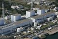 Reaktor nuklir Fukushima...