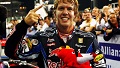 Vettel libas sesi latihan...