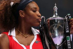 Taklukkan Sharapova,...