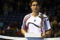 David Ferrer dedikasikan...
