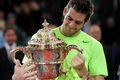 Permalukan Federer,...