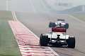 Hamilton kehilangan...