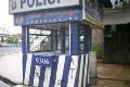 Pos polisi lalulintas...