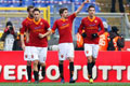 Catania dan Roma salahkan...