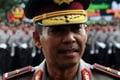 Kapolda Lampung batal...