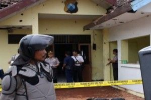 Polsek Tulung Selapan...