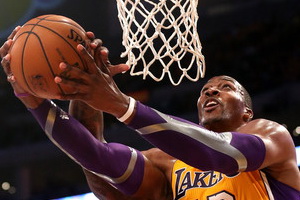 Belum padu, Lakers keok...